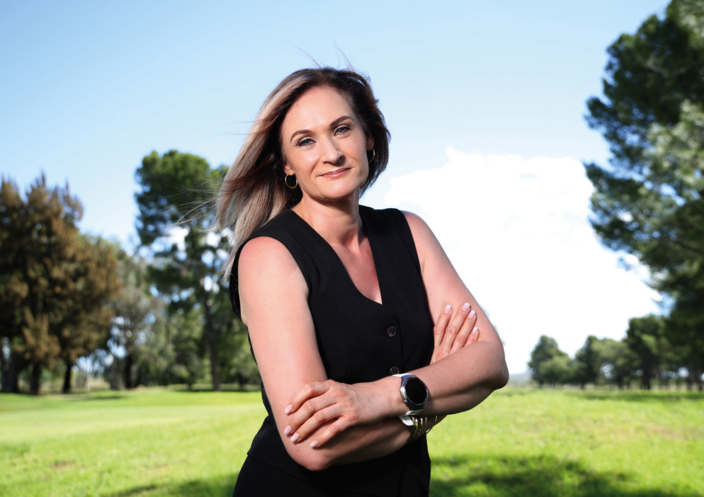 Juanita Badenhorst, your local property expert in Herlear, South Africa Juanita Badenhorst, your local property expert in Herlear, South Africa