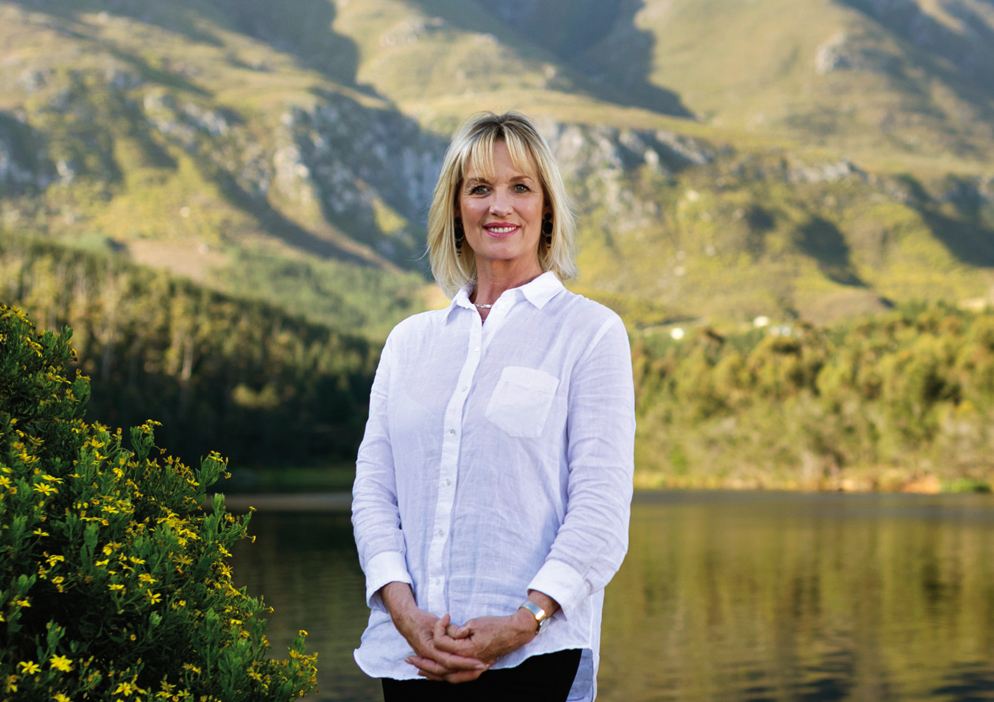 Lynette Badenhorst, your local property expert in Swellendam, South Africa Lynette Badenhorst, your local property expert in Swellendam, South Africa