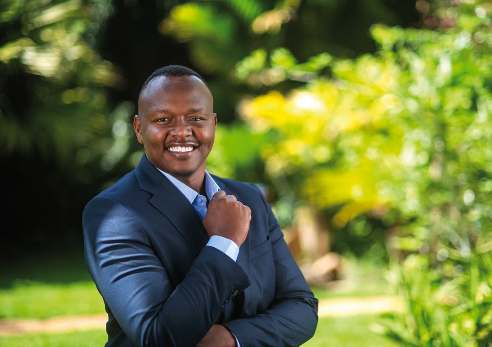 Arvin Baingaru, your local property expert in Ruaka, Kenya Arvin Baingaru, your local property expert in Ruaka, Kenya