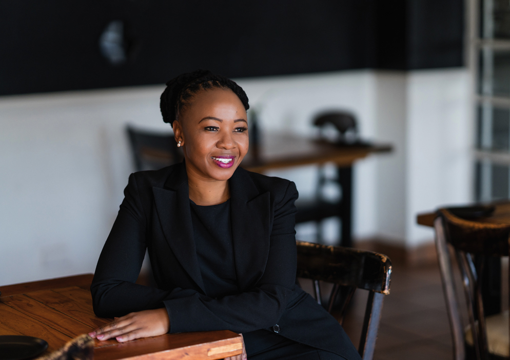 Pertunia Baikai, your trusted property expert in the Pam Golding Properties Kempton Park office. Pertunia Baikai, your trusted property expert in the Pam Golding PropertiesKempton Park office.