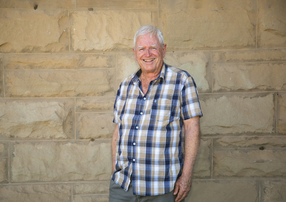 Peter Ballan, your trusted property expert in the Pam Golding Properties Oudtshoorn office. Peter Ballan, your trusted property expert in the Pam Golding PropertiesOudtshoorn office.