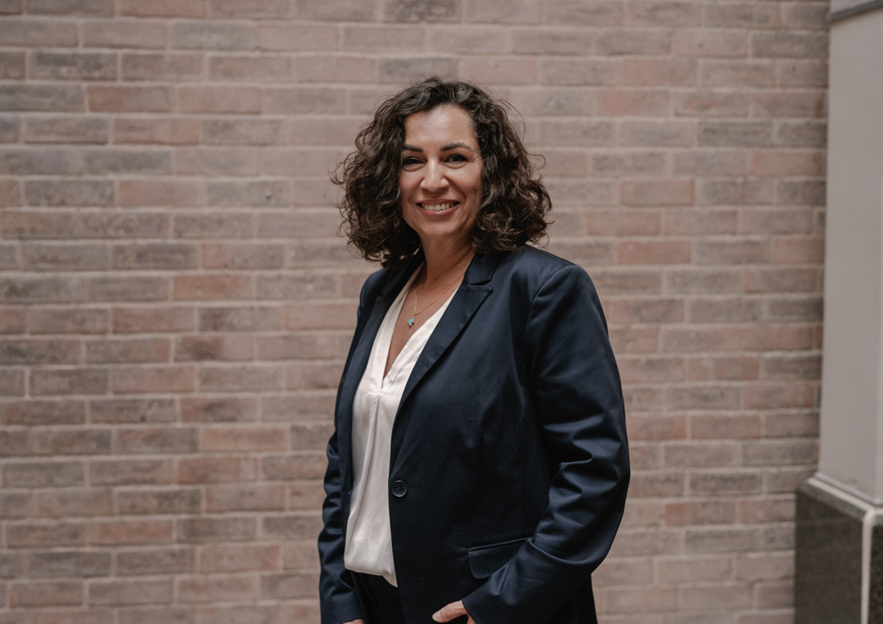 Cristina Rosa, your local property expert in Waterkloof, South Africa