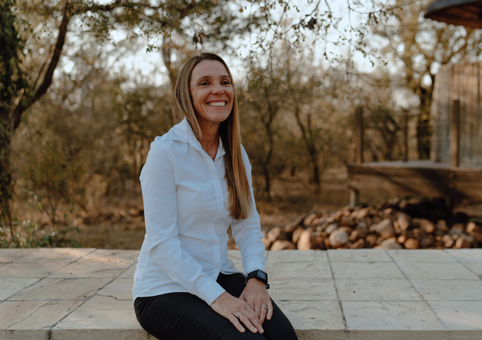 Belinda Barkas, your local property expert in Leopard Rock, South Africa Belinda Barkas, your local property expert in Leopard Rock, South Africa