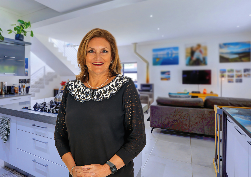 Toelie Barnard, your local property expert in Oubaai, South Africa Toelie Barnard, your local property expert in Oubaai, South Africa