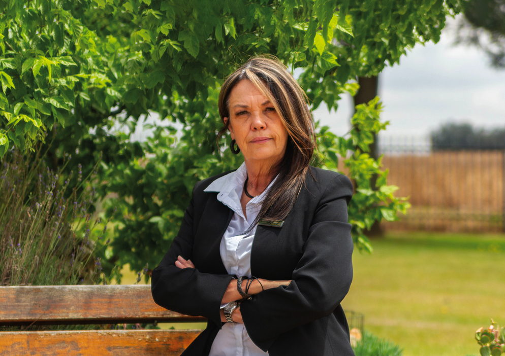 Natashia Barnard, your local property expert in Dalpark, South Africa