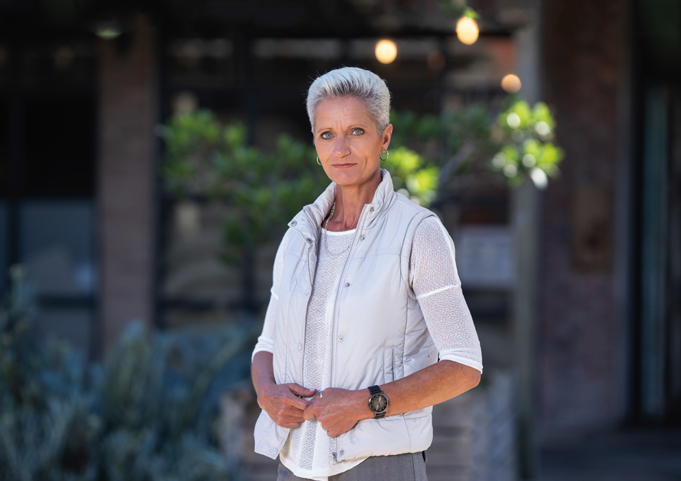 Sunette Barnard, your trusted property expert in the Pam Golding Properties Jeffreys Bay office. Sunette Barnard, your trusted property expert in the Pam Golding PropertiesJeffreys Bay office.