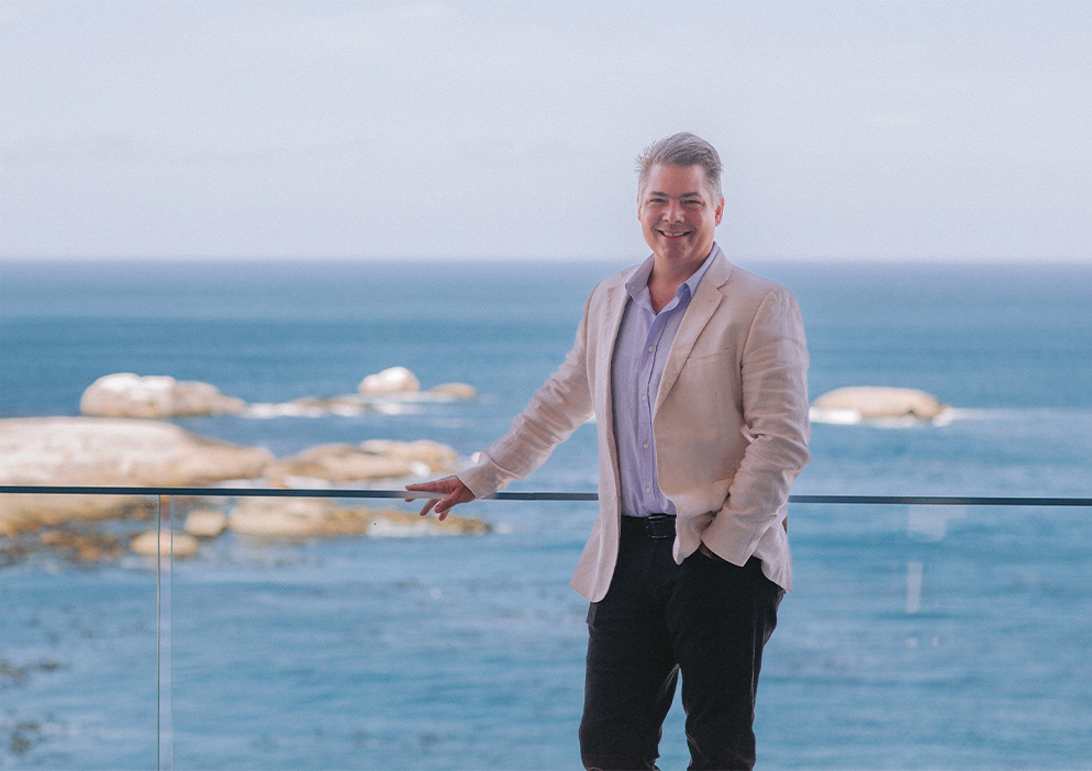 Sascha Bausch, your local property expert in Camps Bay, South Africa Sascha Bausch, your local property expert in Camps Bay, South Africa