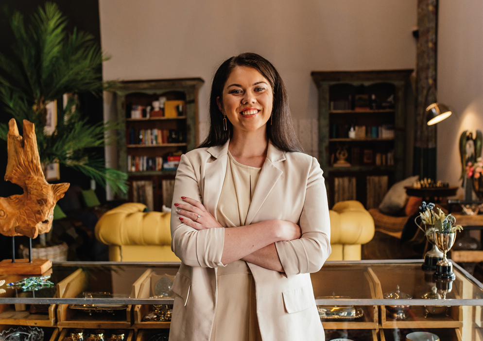 Linel Bester, your local property expert in Jordania, South Africa