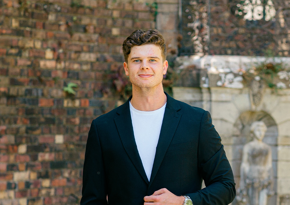 Luke Biggs, your local property expert in Claremont Upper, South Africa