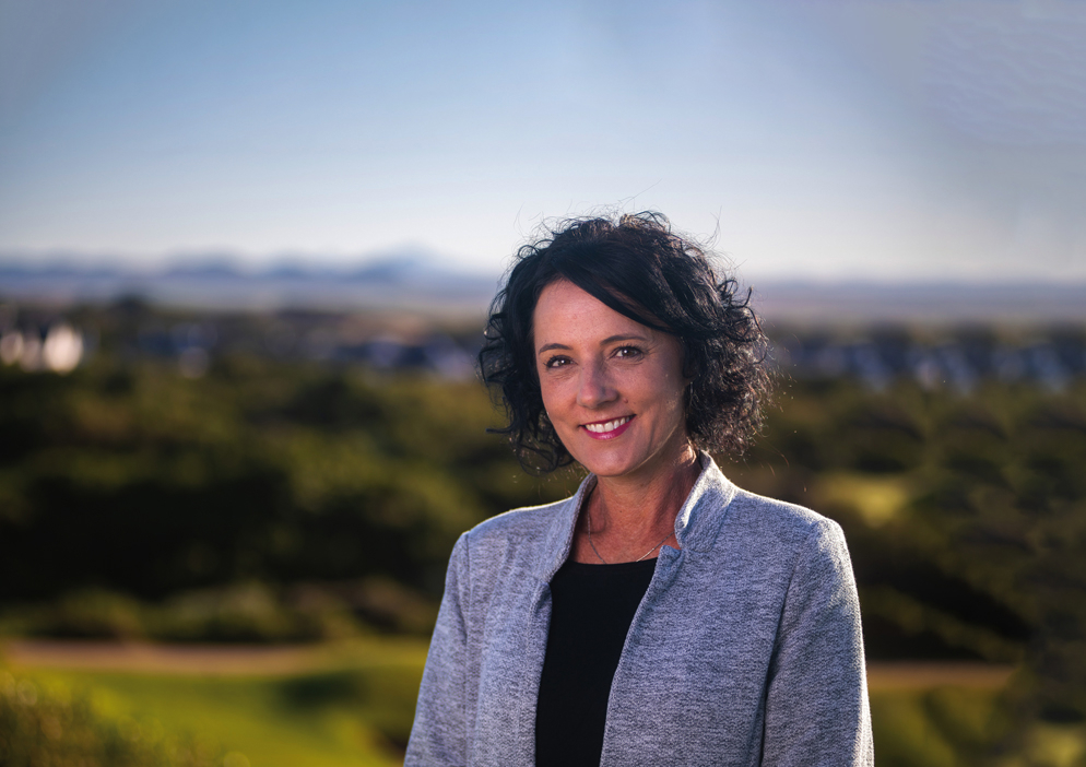 Saria Blaauw, your local property expert in St Francis Links, South Africa Saria Blaauw, your local property expert in St Francis Links, South Africa