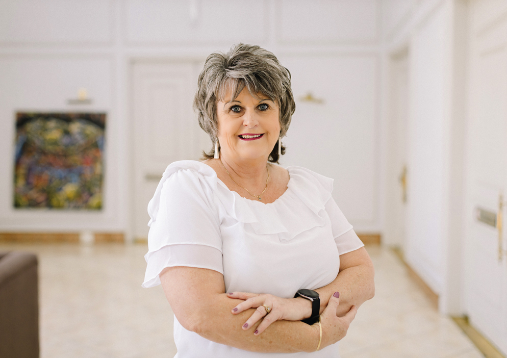 Debbie Blom, your trusted property expert in the Pam Golding Properties Vanderbijlpark office. Debbie Blom, your trusted property expert in the Pam Golding PropertiesVanderbijlpark office.