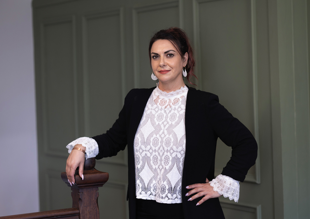 Helena Bloem, your trusted property expert in the Pam Golding Properties Mossel Bay Rentals office. Helena Bloem, your trusted property expert in the Pam Golding PropertiesMossel Bay Rentals office.