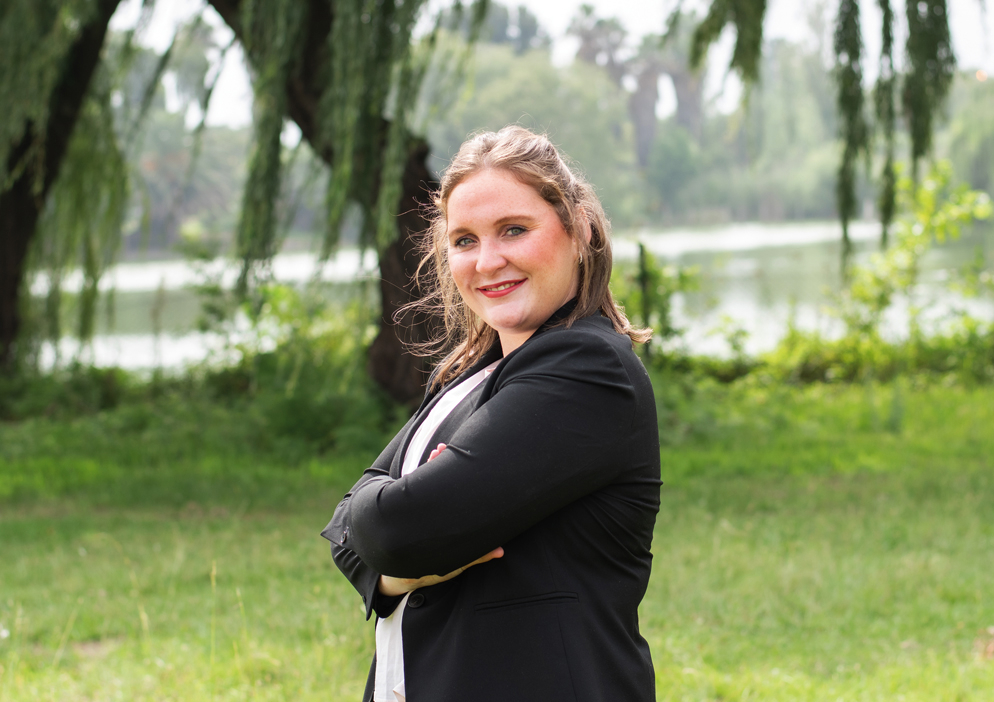 Kayla Bloem, your local property expert in Selection Park, South Africa Kayla Bloem, your local property expert in Selection Park, South Africa