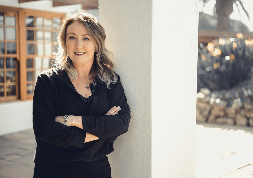 Sonja Booysen, your local property expert in Onrus, South Africa Sonja Booysen, your local property expert in Onrus, South Africa