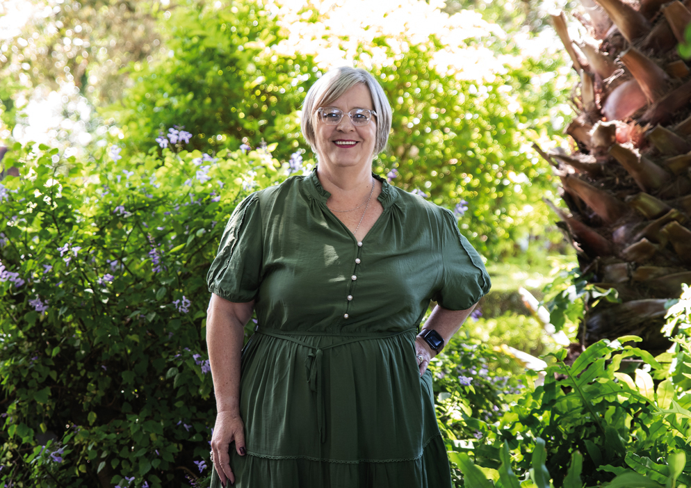 Magdalena Bornman, your local property expert in Lovemore Heights, South Africa