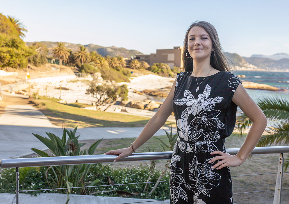 Caitlin Boshoff, your local property expert in St James, South Africa Caitlin Boshoff, your local property expert in St James, South Africa