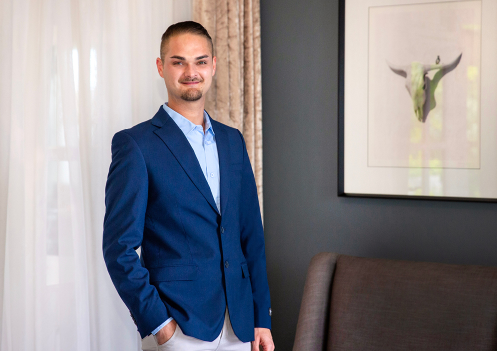 Olister Botes, your local property expert in Stellenbosch Central, South Africa Olister Botes, your local property expert in Stellenbosch Central, South Africa
