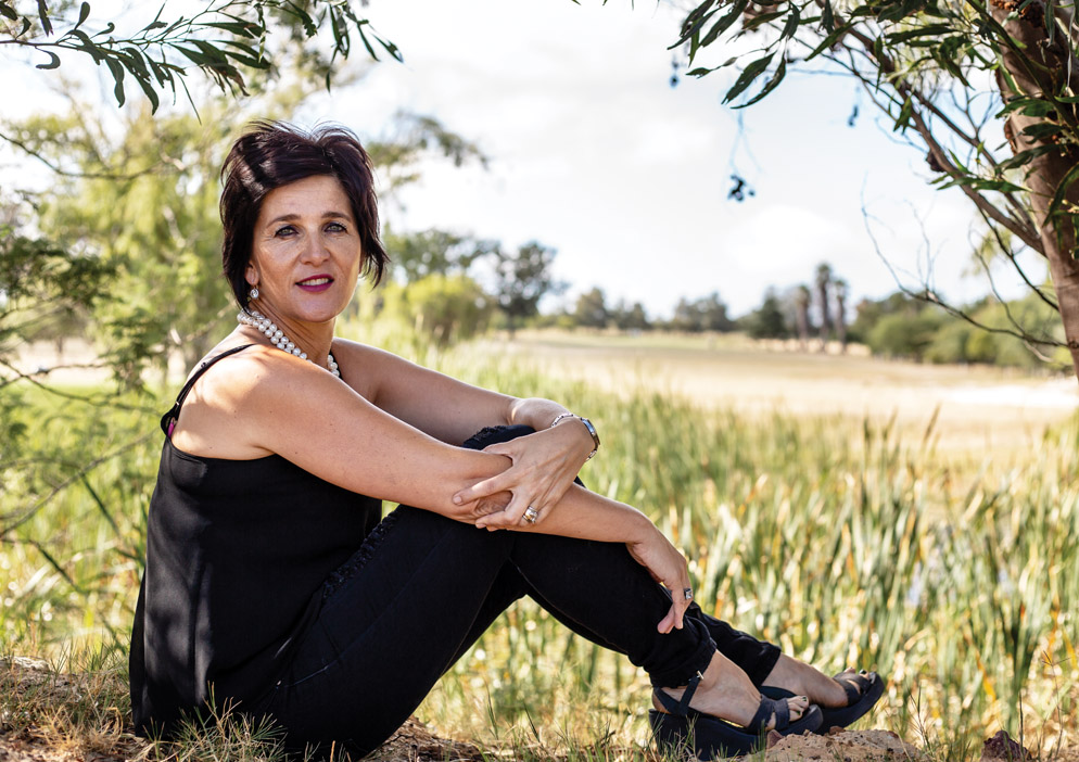 Sterna Botha, your local property expert in Villiersdorp, South Africa Sterna Botha, your local property expert in Villiersdorp, South Africa