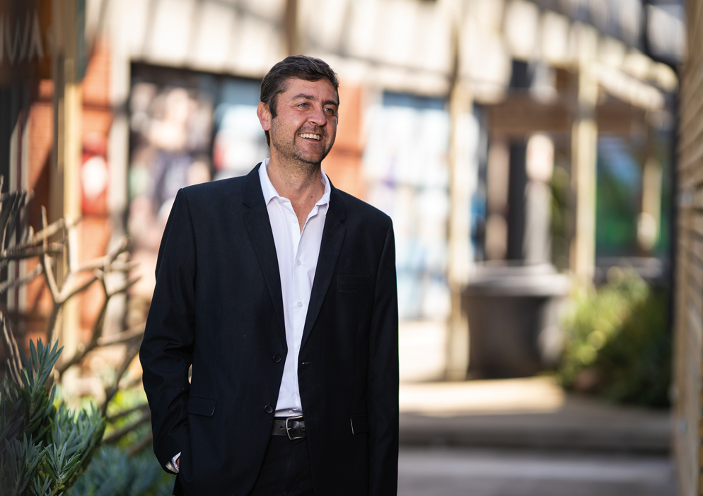 Jaco Bothma, your local property expert in Patensie, South Africa Jaco Bothma, your local property expert in Patensie, South Africa