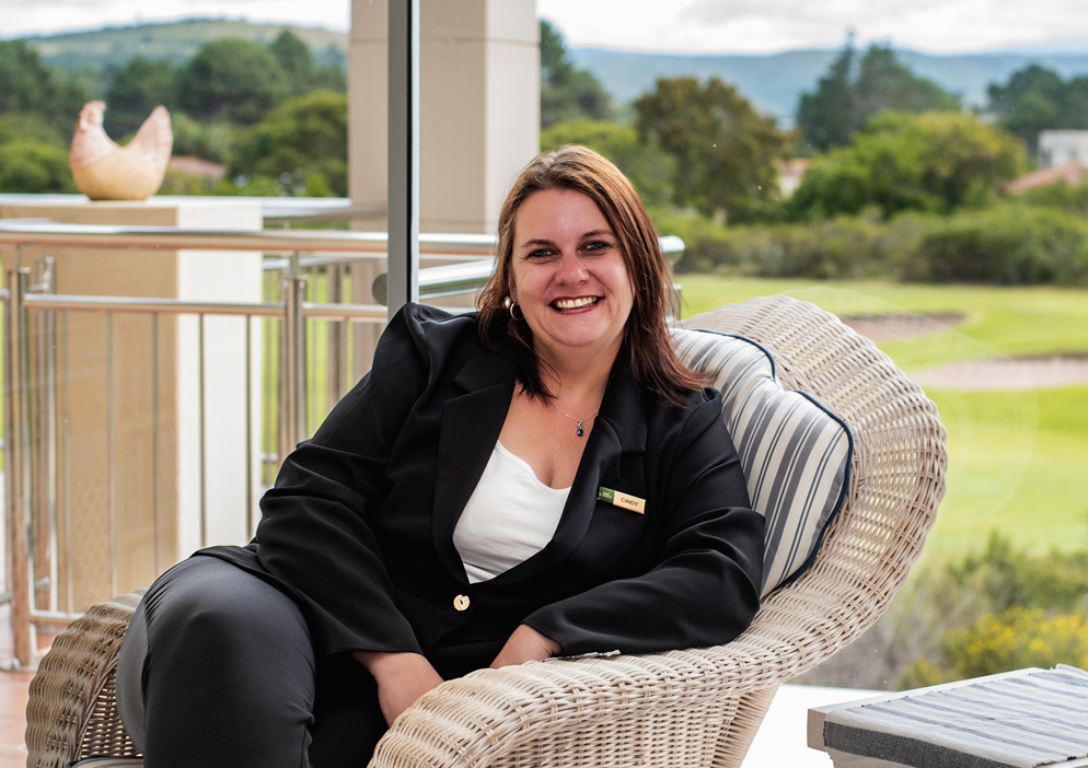 Cindy Bown, your local property expert in Goose Valley, South Africa Cindy Bown, your local property expert in Goose Valley, South Africa