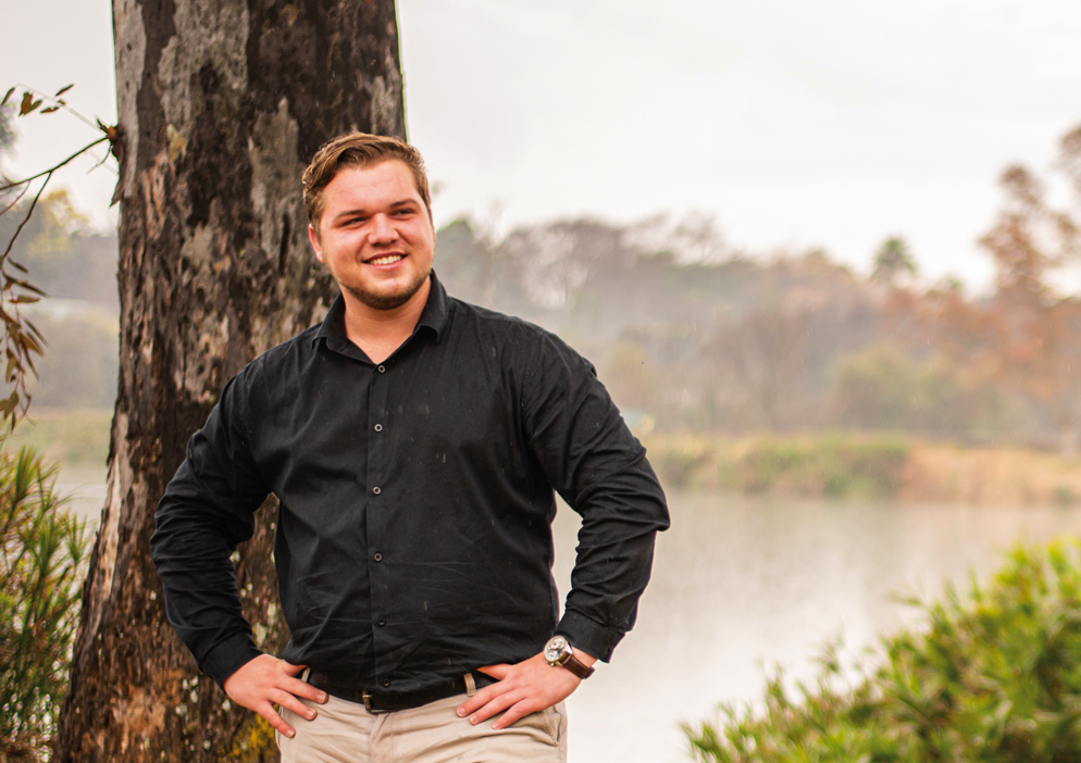 Andries Brink, your local property expert in Die Hoewes, South Africa