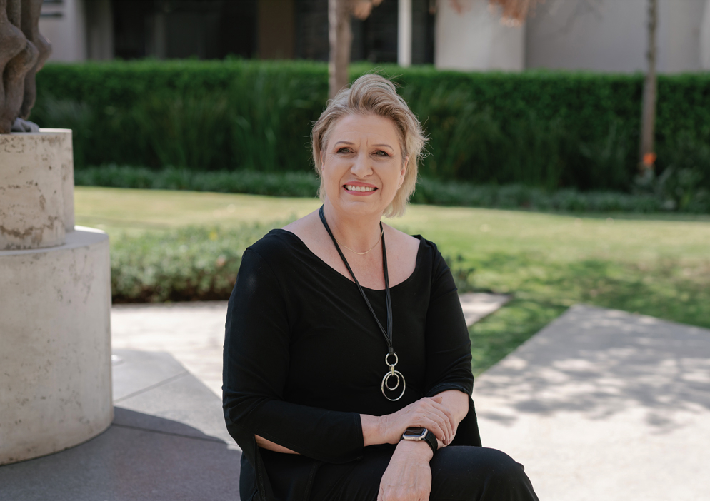 Ilma Brink, your local property expert in Die Hoewes, South Africa