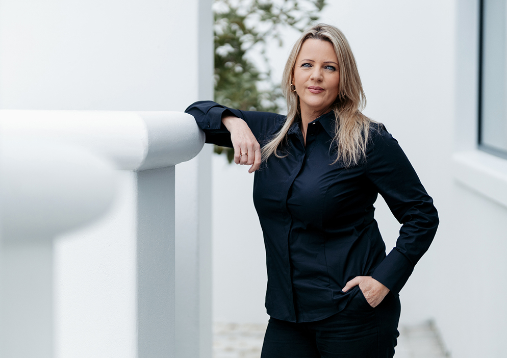 Sunette Brink, your local property expert in Churchill Estate, South Africa Sunette Brink, your local property expert in Churchill Estate, South Africa