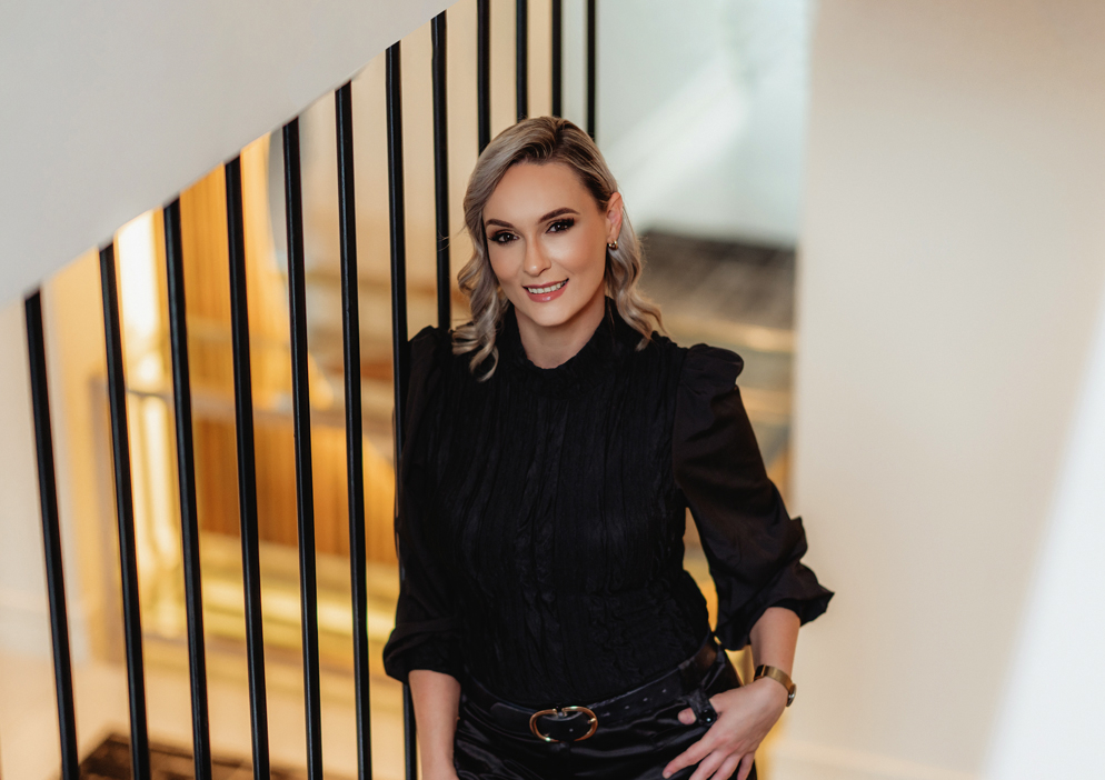 Sian Brink, your local property expert in Bryanston, South Africa Sian Brink, your local property expert in Bryanston, South Africa