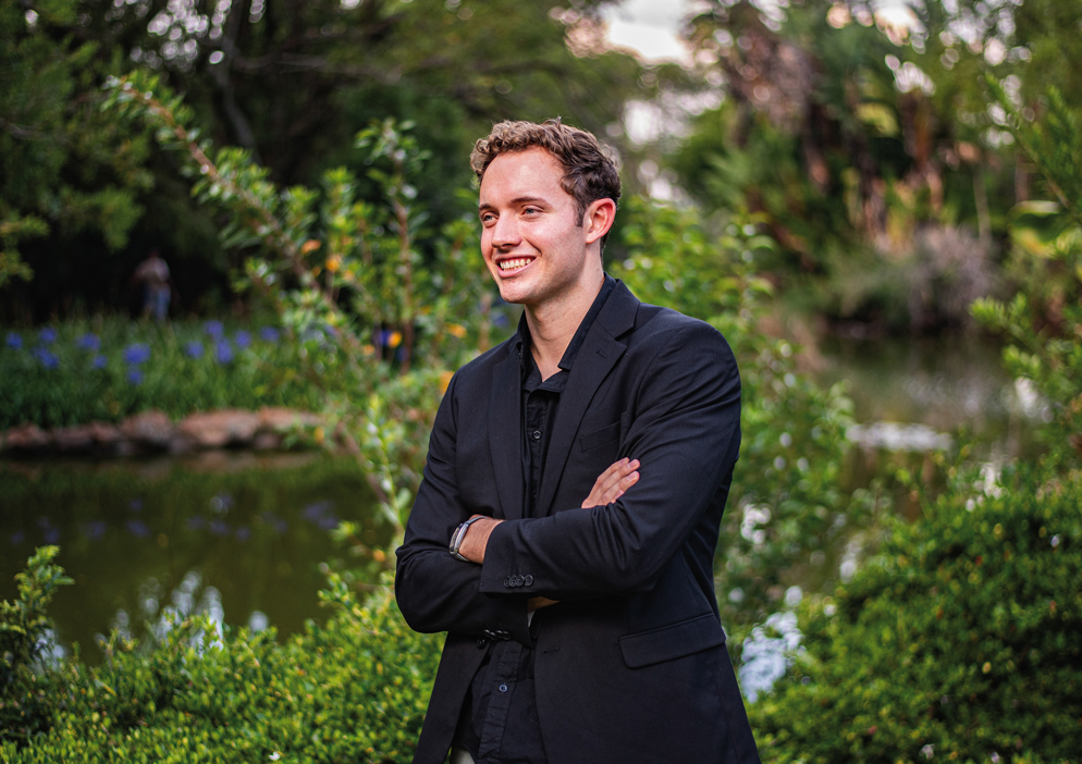 Baruch Büchling, your local property expert in Brooklyn, South Africa Baruch Büchling, your local property expert in Brooklyn, South Africa