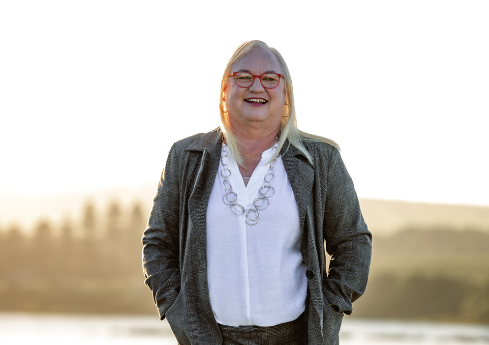 Tracey Bull, your local property expert in Kenton on Sea, South Africa