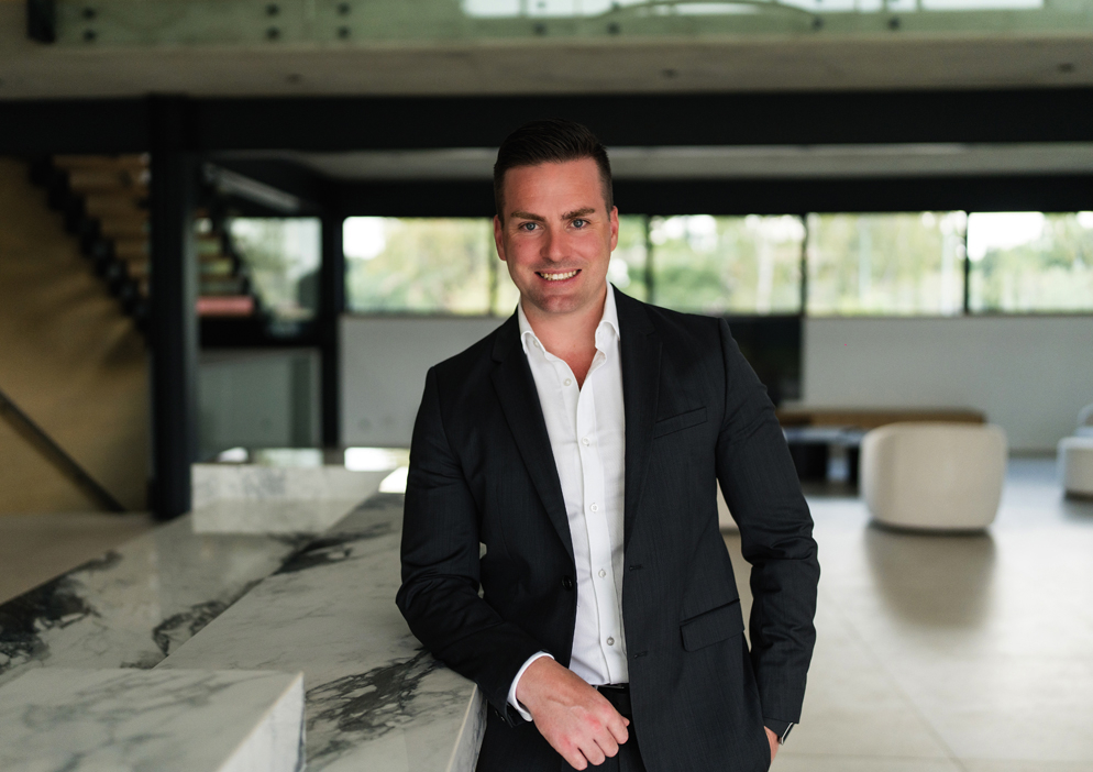 Sebastian Caldow, your local property expert in Illovo, South Africa Sebastian Caldow, your local property expert in Illovo, South Africa