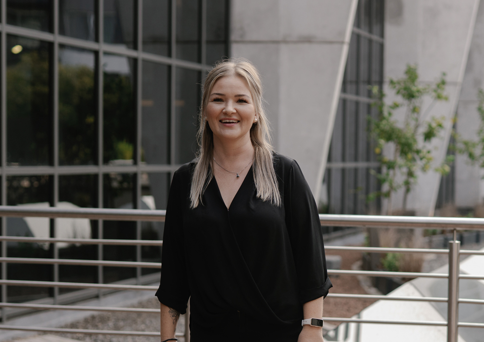 Chelsea Capper, your local property expert in Moreleta Park, South Africa