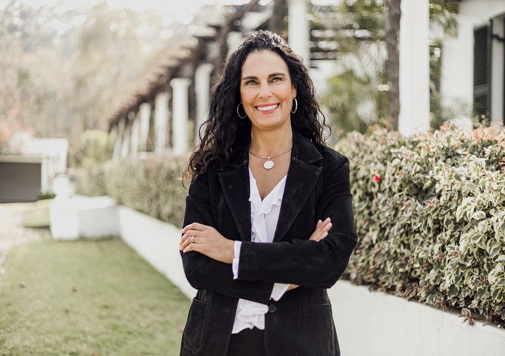 Kerstine Carstens, your local property expert in De Doorns, South Africa Kerstine Carstens, your local property expert in De Doorns, South Africa