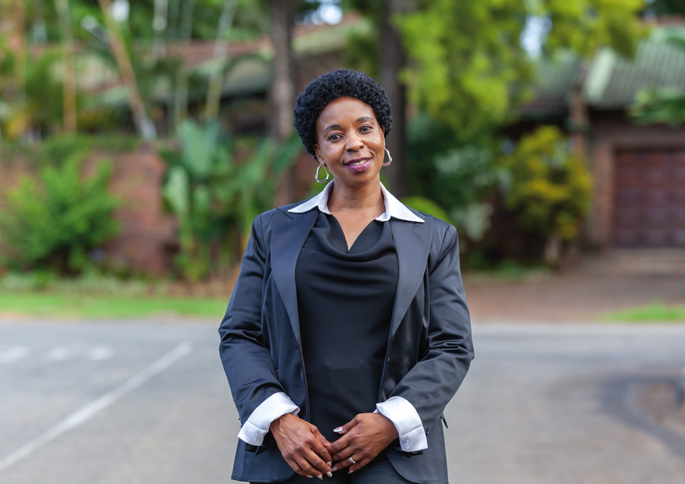 Neli Chauke, your trusted property expert in the Pam Golding Properties Tzaneen office. Neli Chauke, your trusted property expert in the Pam Golding PropertiesTzaneen office.