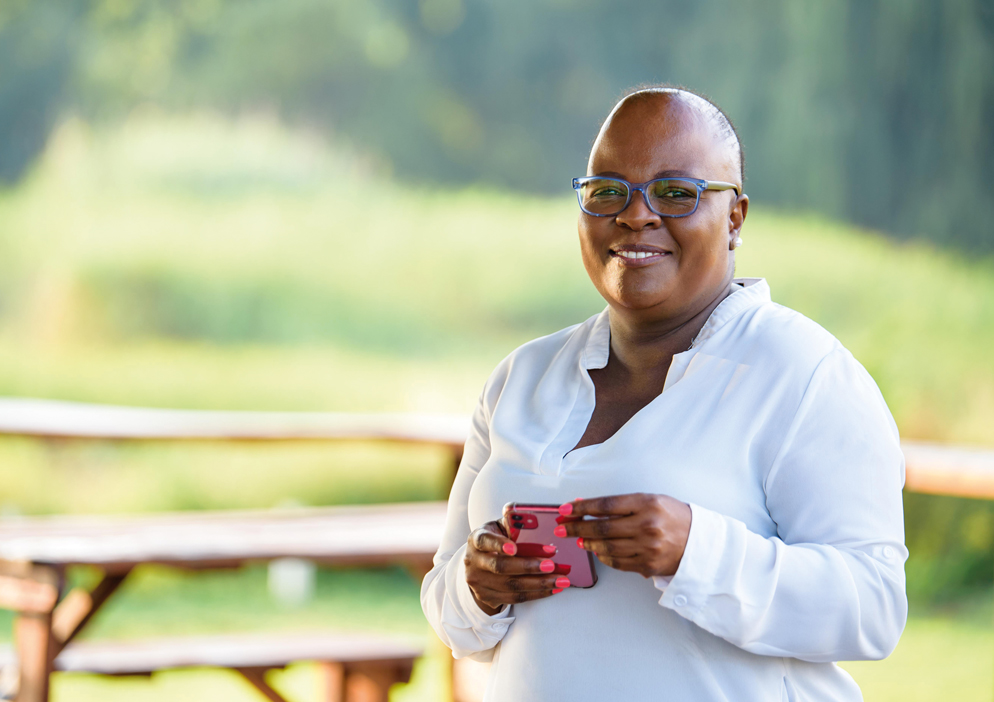 Maureen Chauke, your local property expert in Meredale, South Africa Maureen Chauke, your local property expert in Meredale, South Africa