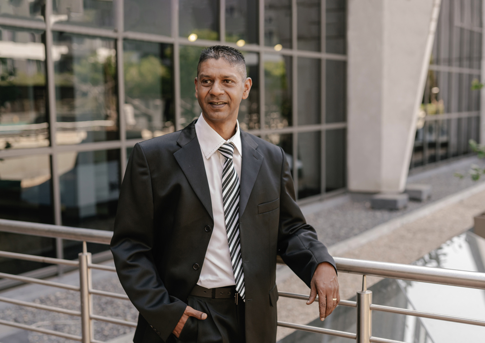 Joe Chetty, your local property expert in Heuweloord, South Africa Joe Chetty, your local property expert in Heuweloord, South Africa