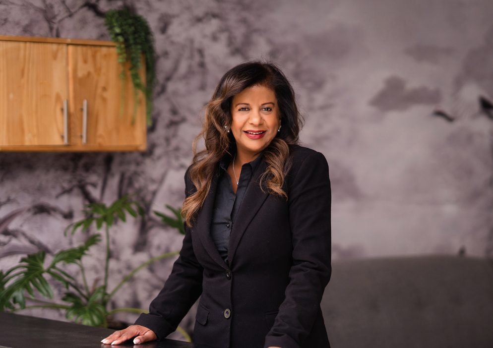 Ravathe Chetty, your local property expert in Morningside Manor, South Africa Ravathe Chetty, your local property expert in Morningside Manor, South Africa
