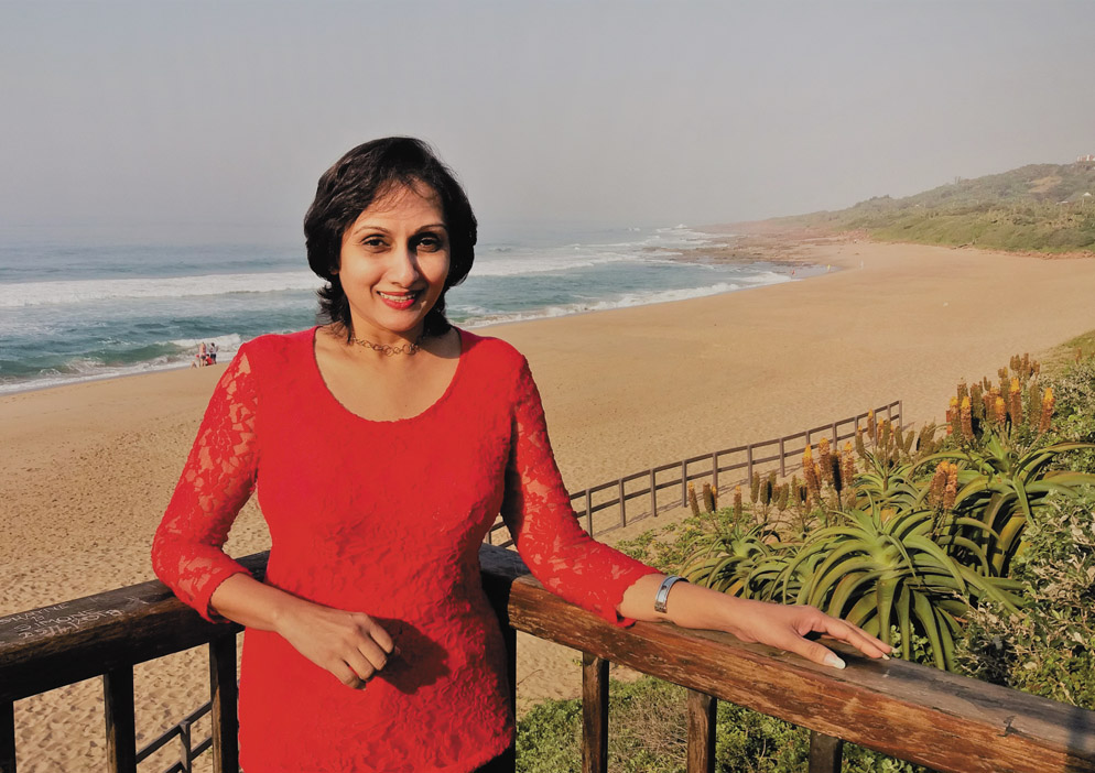Usha Chetty, your local property expert in Scottburgh South, South Africa Usha Chetty, your local property expert in Scottburgh South, South Africa