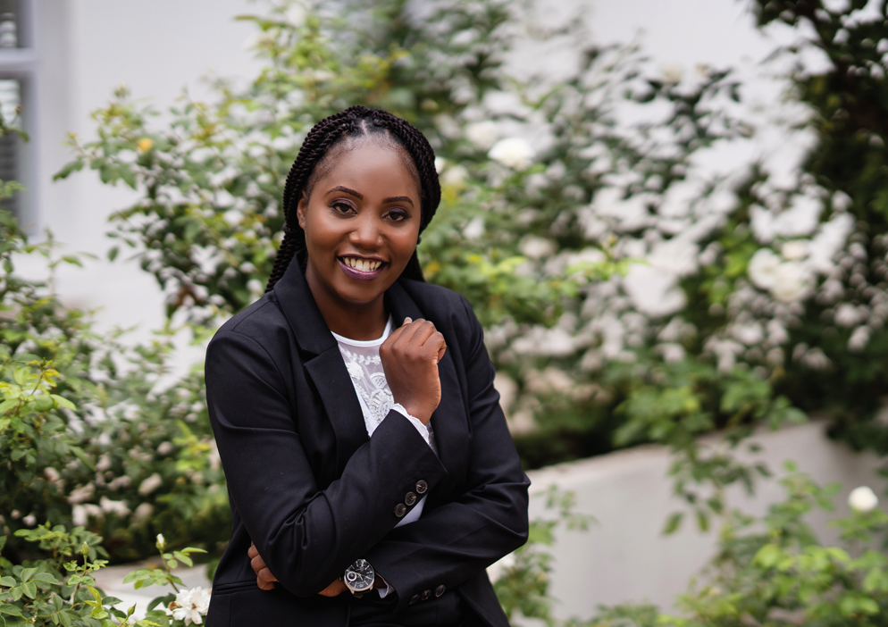 Violet Chikara, your local property expert in Lakefield, South Africa Violet Chikara, your local property expert in Lakefield, South Africa