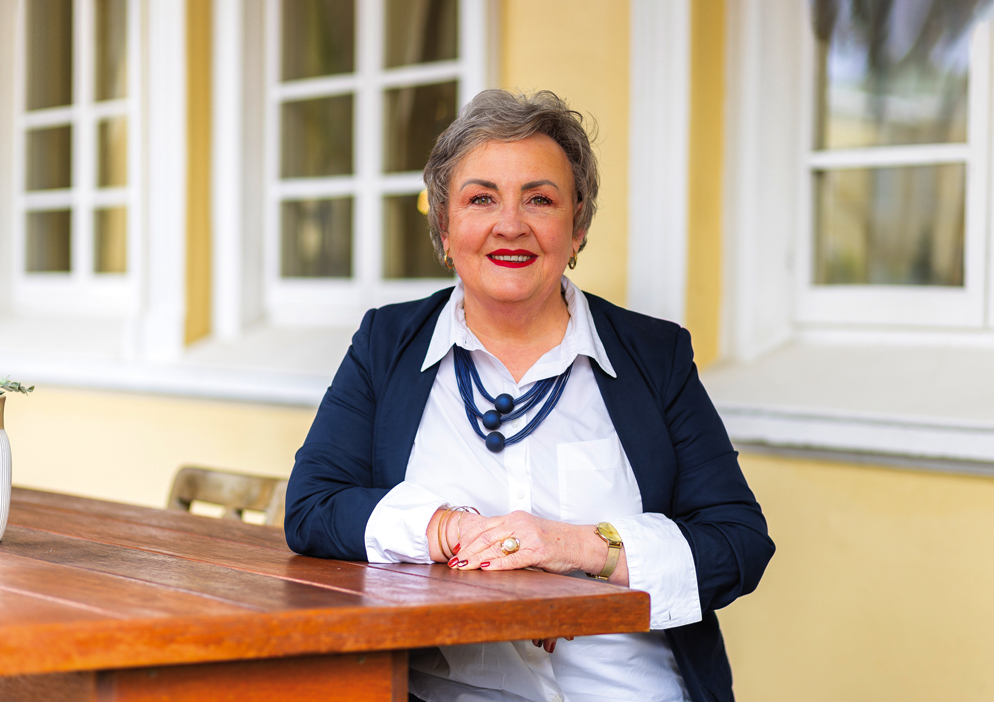 Gerda Christoph, your local property expert in Windhoek, Namibia Gerda Christoph, your local property expert in Windhoek, Namibia