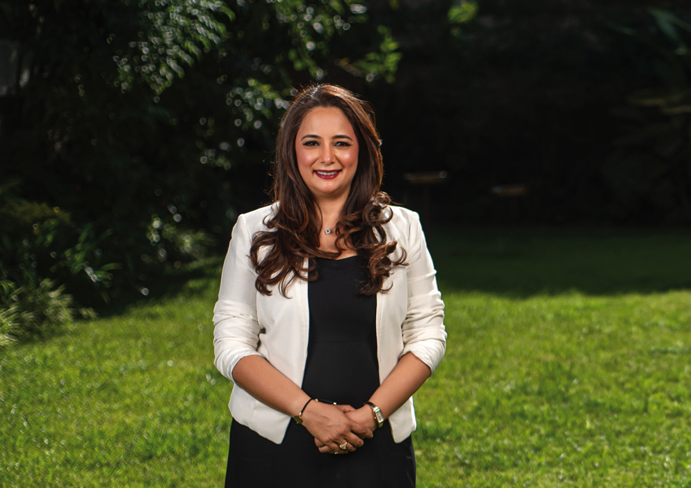 Bhreejita Chudasama, your local property expert in Parklands, Kenya