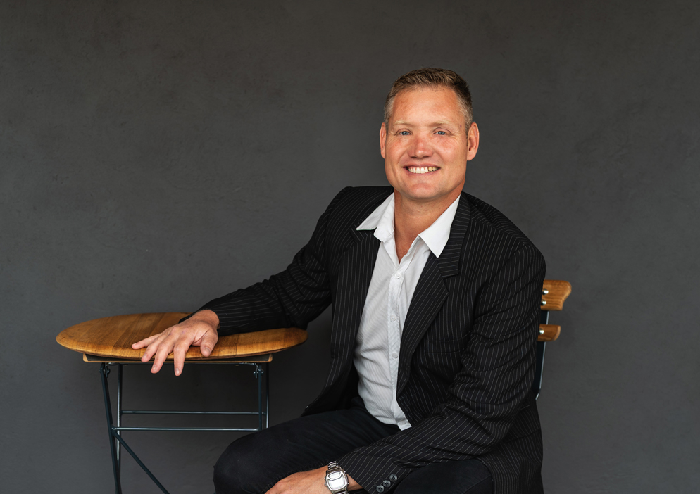 Andries Cilliers, your local property expert in Wild Olive Estate, South Africa Andries Cilliers, your local property expert in Wild Olive Estate, South Africa