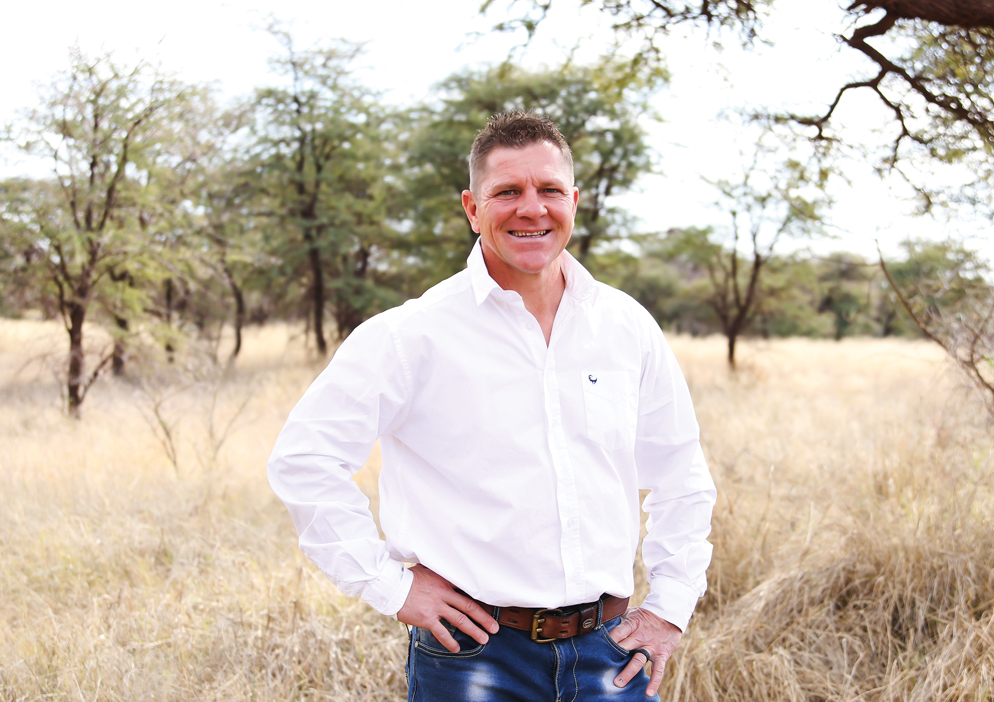 Jannie Claassens, your local property expert in Postmasburg, South Africa Jannie Claassens, your local property expert in Postmasburg, South Africa
