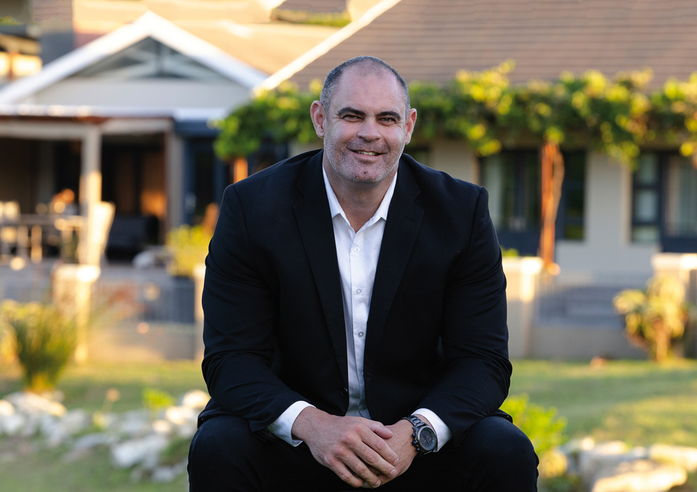 Ian Clements, your local property expert in Newton Park, South Africa Ian Clements, your local property expert in Newton Park, South Africa