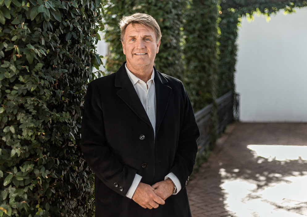 Clarence Collins, your local property expert in Somerset West, South Africa Clarence Collins, your local property expert in Somerset West, South Africa