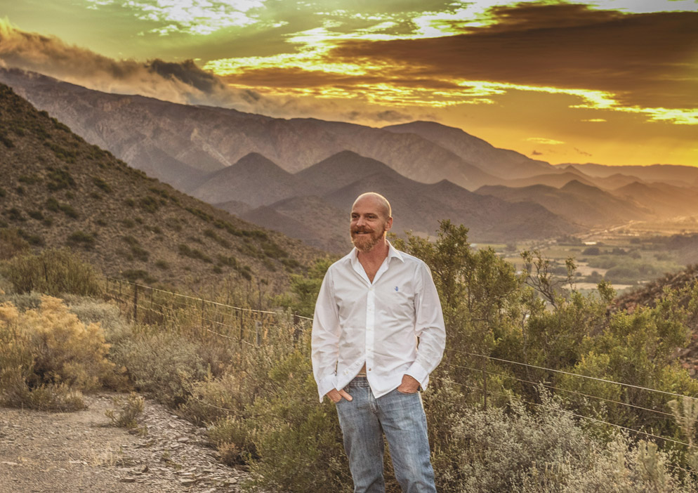 Hermon Coleman, your local property expert in Prince Albert, South Africa Hermon Coleman, your local property expert in Prince Albert, South Africa