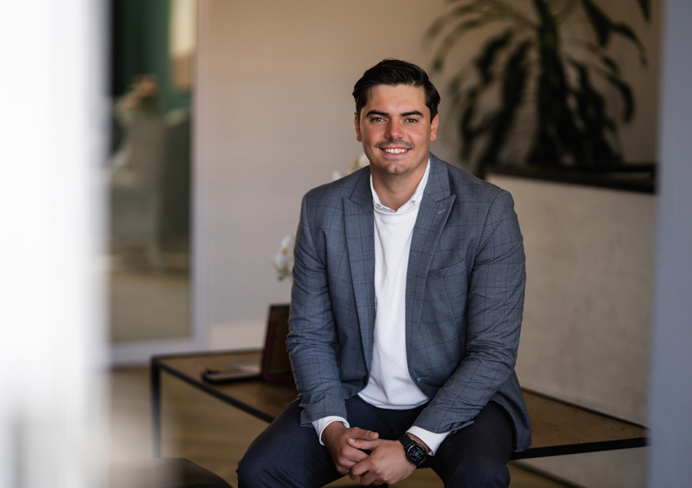 Andre Comhaire, your local property expert in Sandton, South Africa Andre Comhaire, your local property expert in Sandton, South Africa