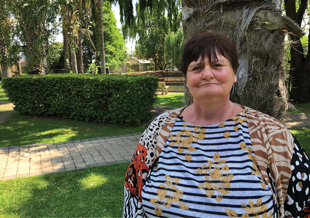 Anna Conradie, your local property expert in Kromdraai, South Africa