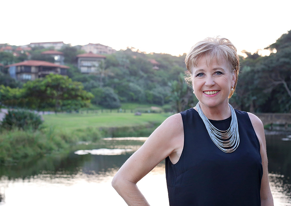 Marcelle Conradie, your local property expert in Zimbali Estate, South Africa Marcelle Conradie, your local property expert in Zimbali Estate, South Africa