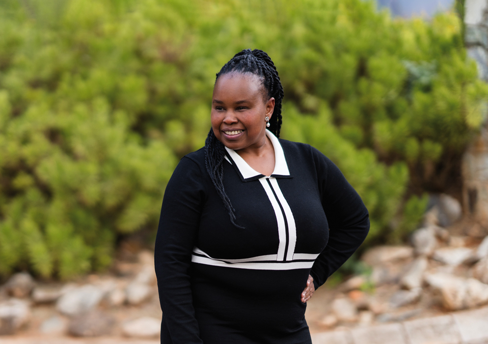 Buli Cosa, your local property expert in Grobler Park, South Africa